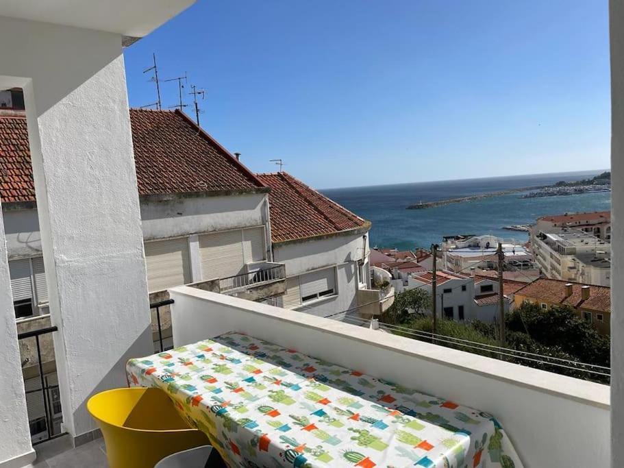 *Sea View* New 3 Bedroom Apt With Free Parking 세심브라 외부 사진